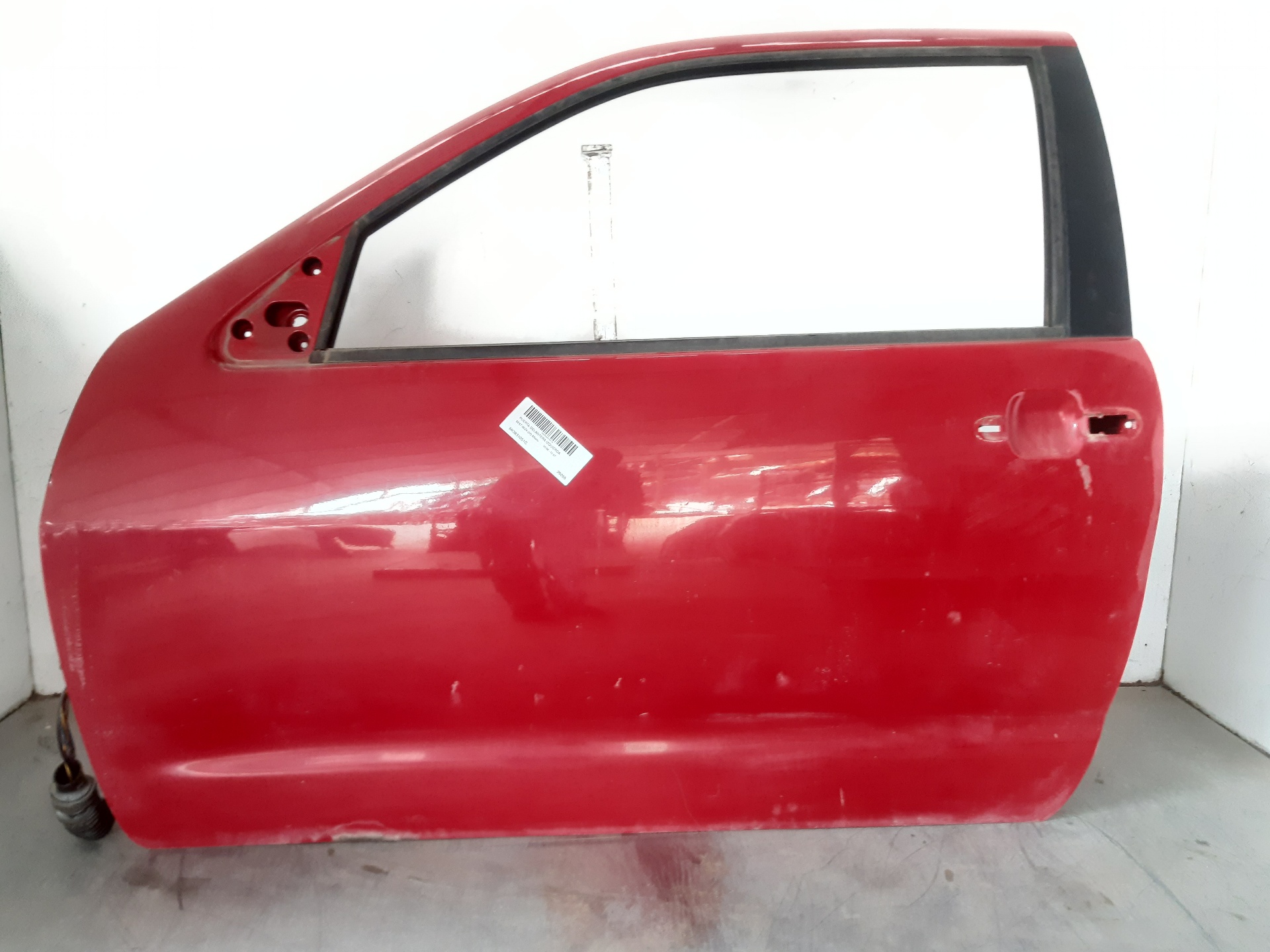 LEXUS Cordoba 1 generation (1993-2003) Front Left Door 6K3831051C 22463286