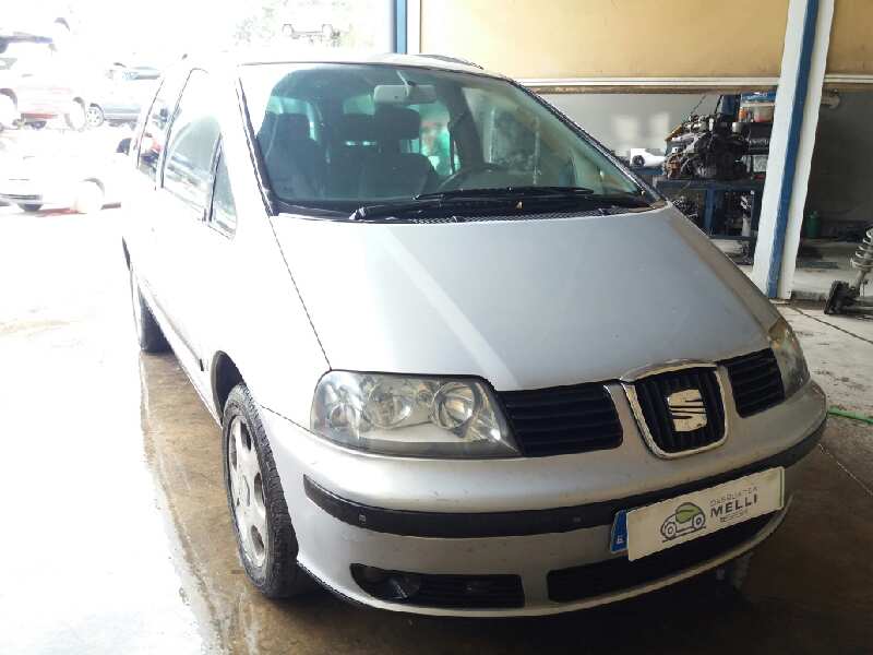 SEAT Alhambra 1 generation (1996-2010) Refroidisseur EGR BH0038131513C 20181898