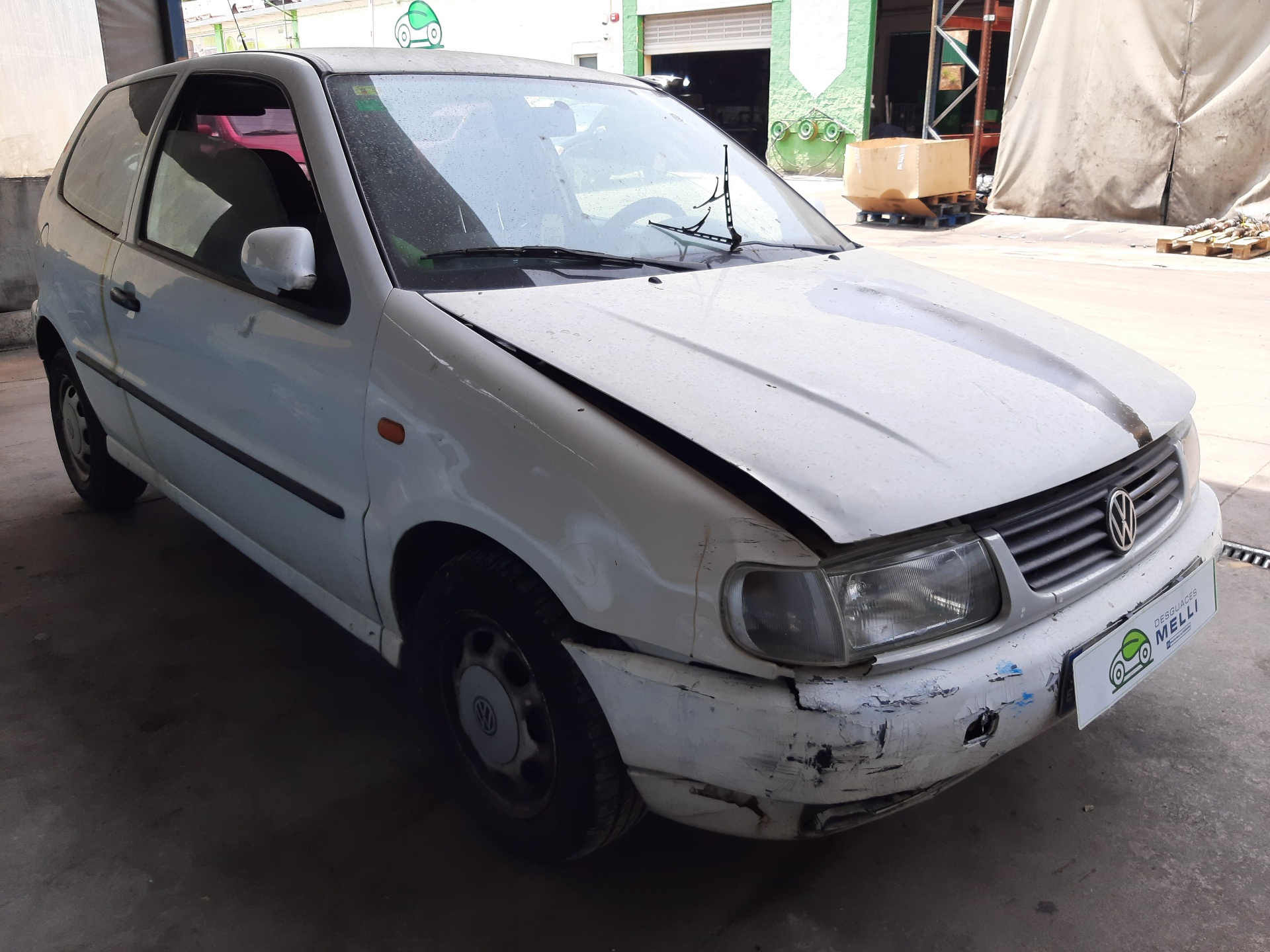 TOYOTA Polo 3 generation (1994-2002) Другая деталь 030905205AB 22902461