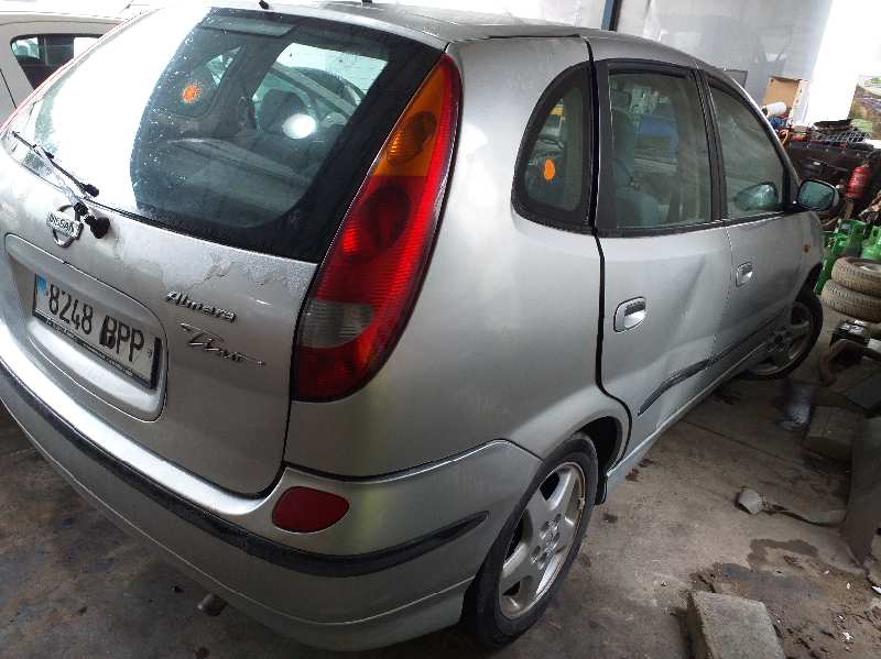 NISSAN Almera Tino 1 generation  (2000-2006) Бутон за опасност 06016 22043457