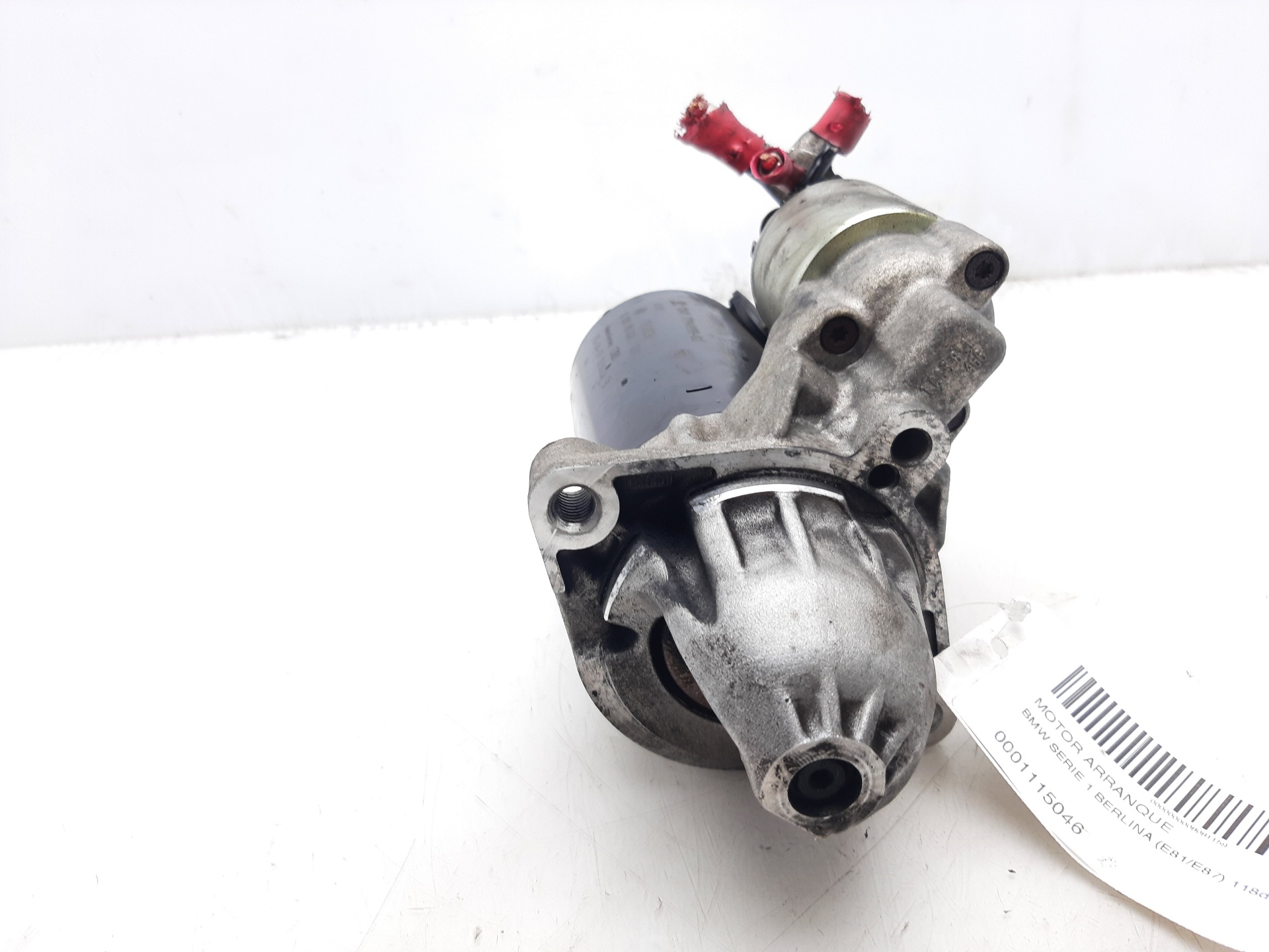 BMW 1 Series E81/E82/E87/E88 (2004-2013) Starter Motor 0001115046 20148853