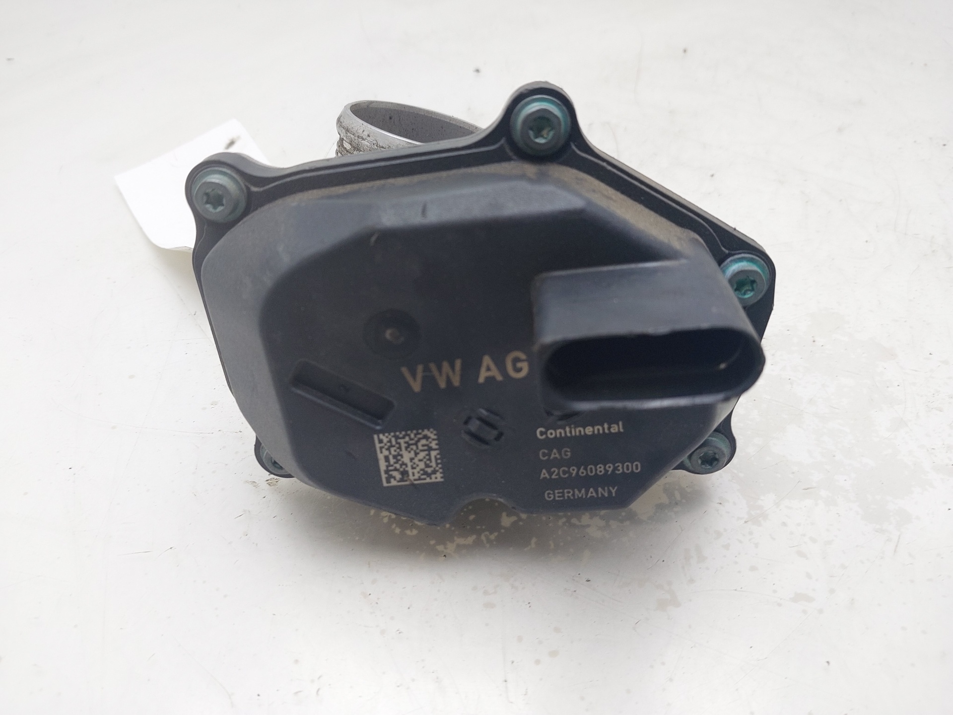 VOLKSWAGEN Passat B8 (2014-2023) EGR vārsts 04L131501M 21186990