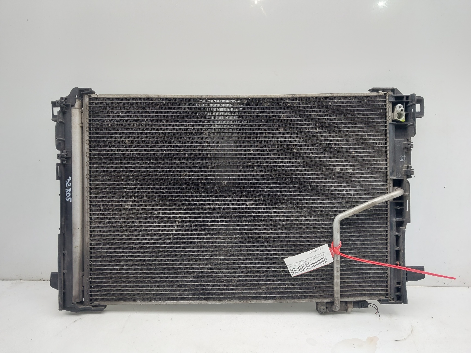 MERCEDES-BENZ E-Class W212/S212/C207/A207 (2009-2016) Air Con radiator A2045000554 22916252