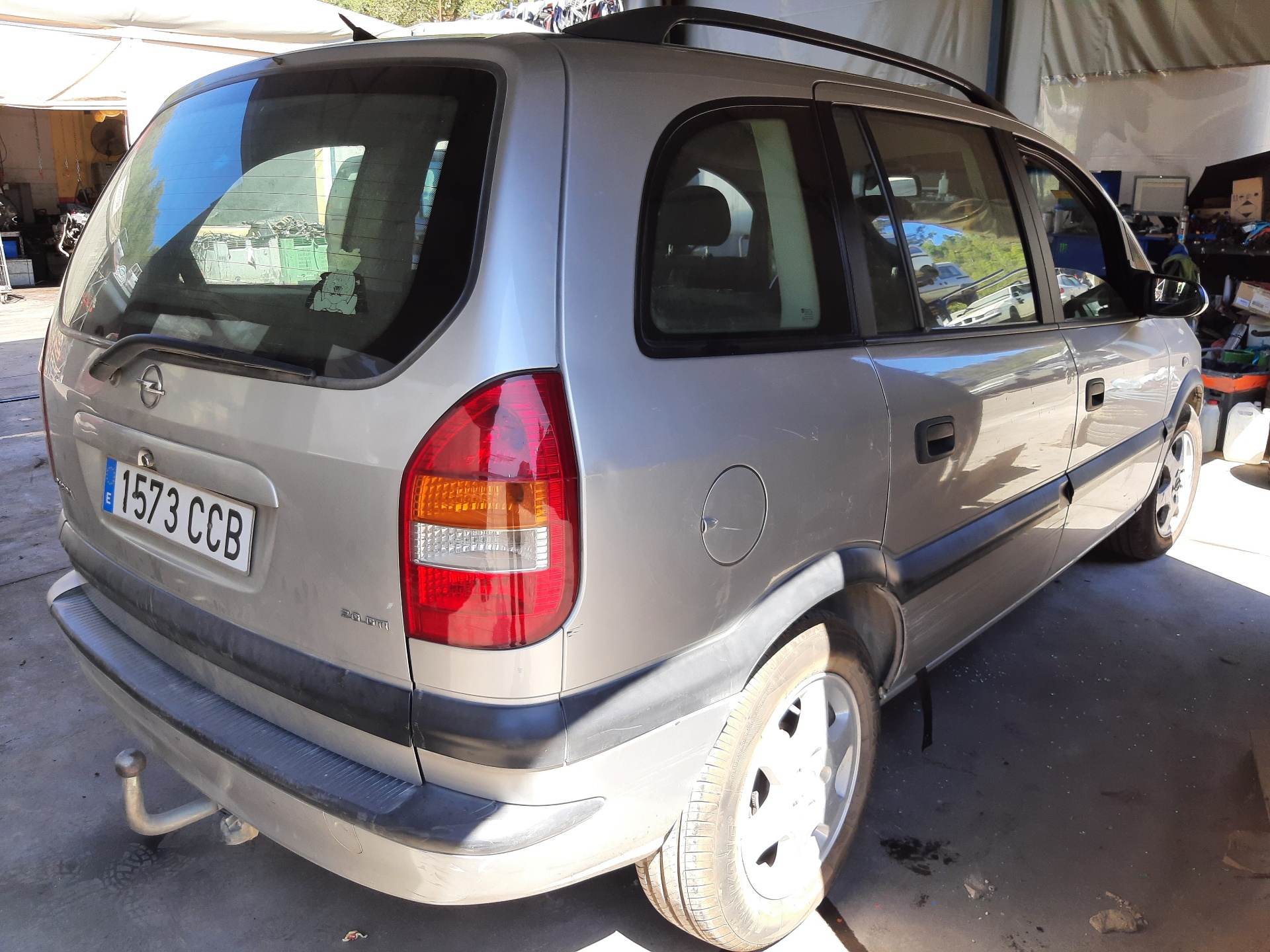 OPEL Corsa B (1993-2000) Bara de protecție față 9119200 22439089