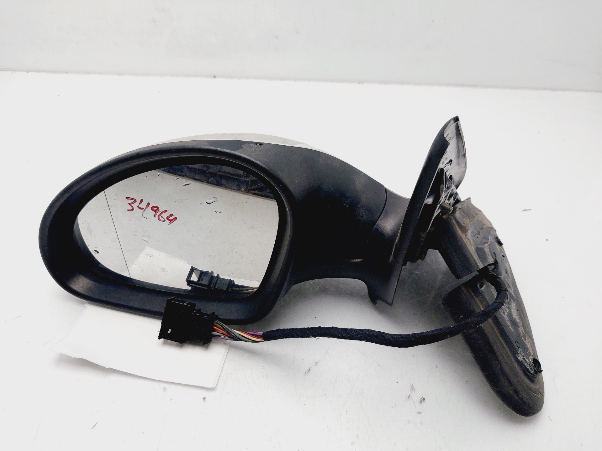 SUBARU Trezia 1 generation (2010-2016) Left Side Wing Mirror 1M0857933A 25696704