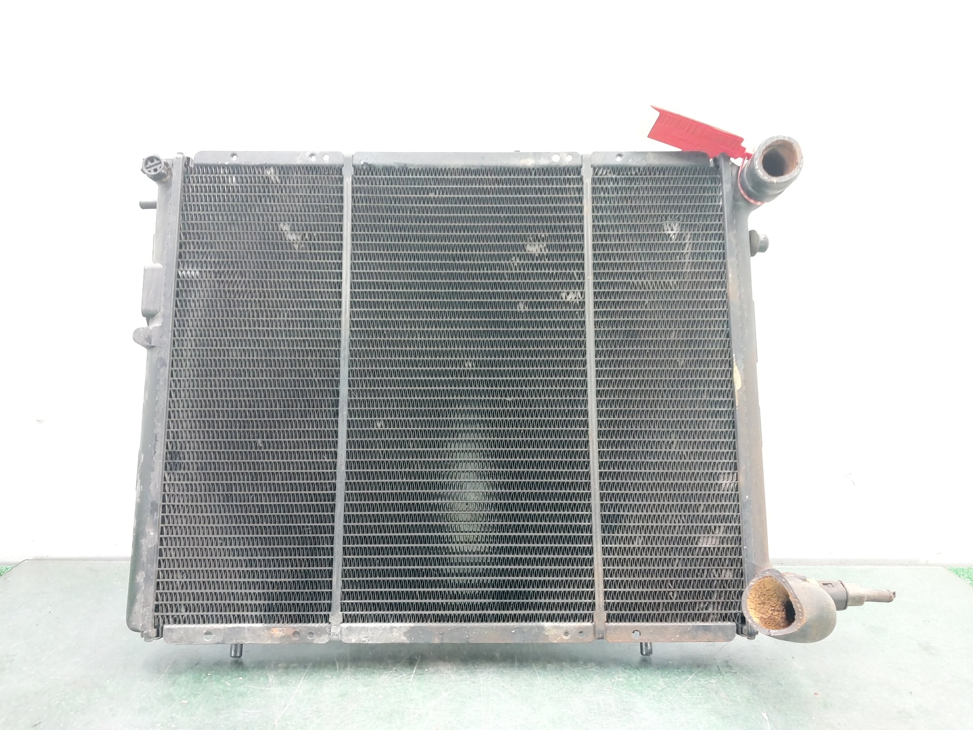 RENAULT 19 1 generation (1988-1992) Охлаждающий радиатор 7700790964 24071697