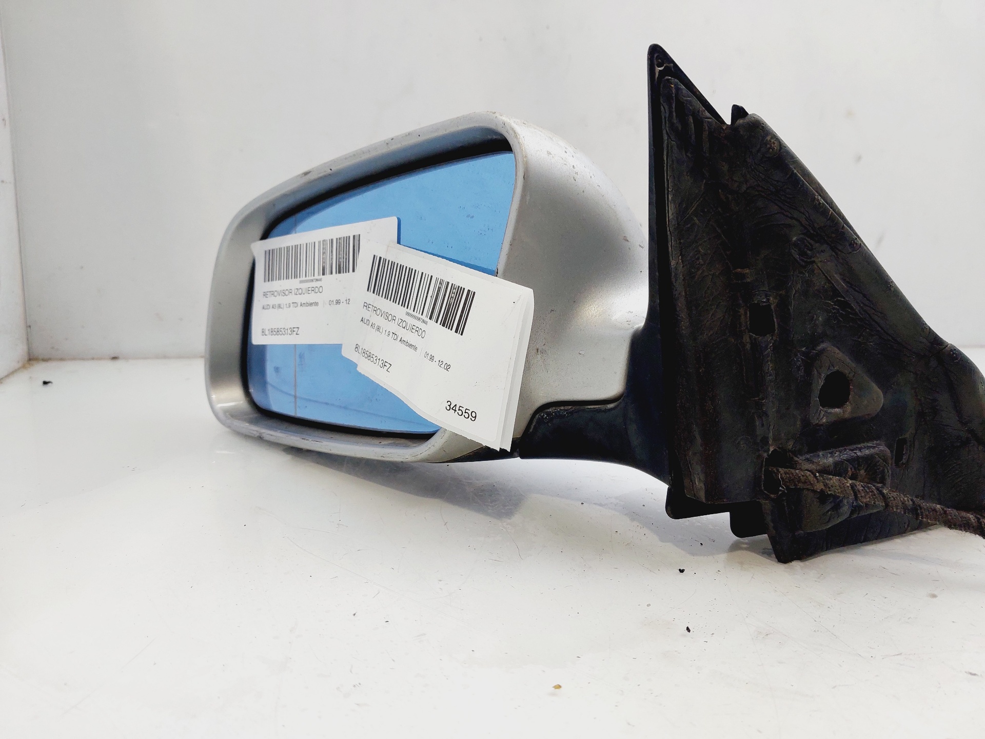 AUDI A3 8L (1996-2003) Left Side Wing Mirror 8L18585313FZ 25179826