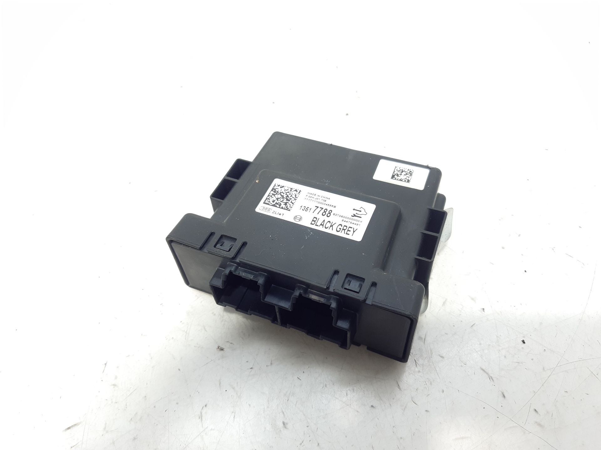 OPEL Astra K (2015-2021) Other Control Units 13517788 22294152