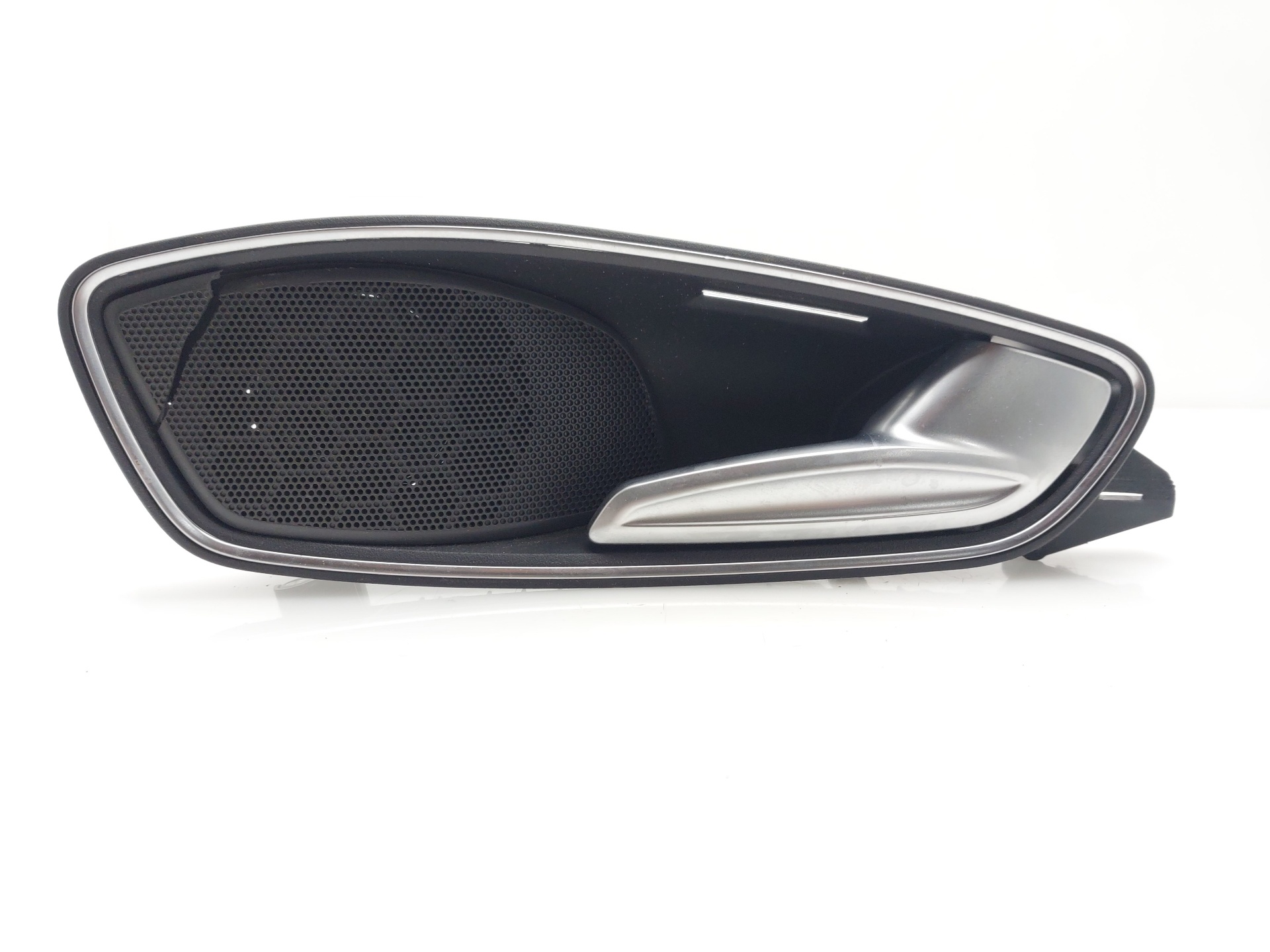 AUDI A1 8X (2010-2020) Right Rear Internal Opening Handle 8X4839020C, 101.200KMS, 5PUERTAS 24140890