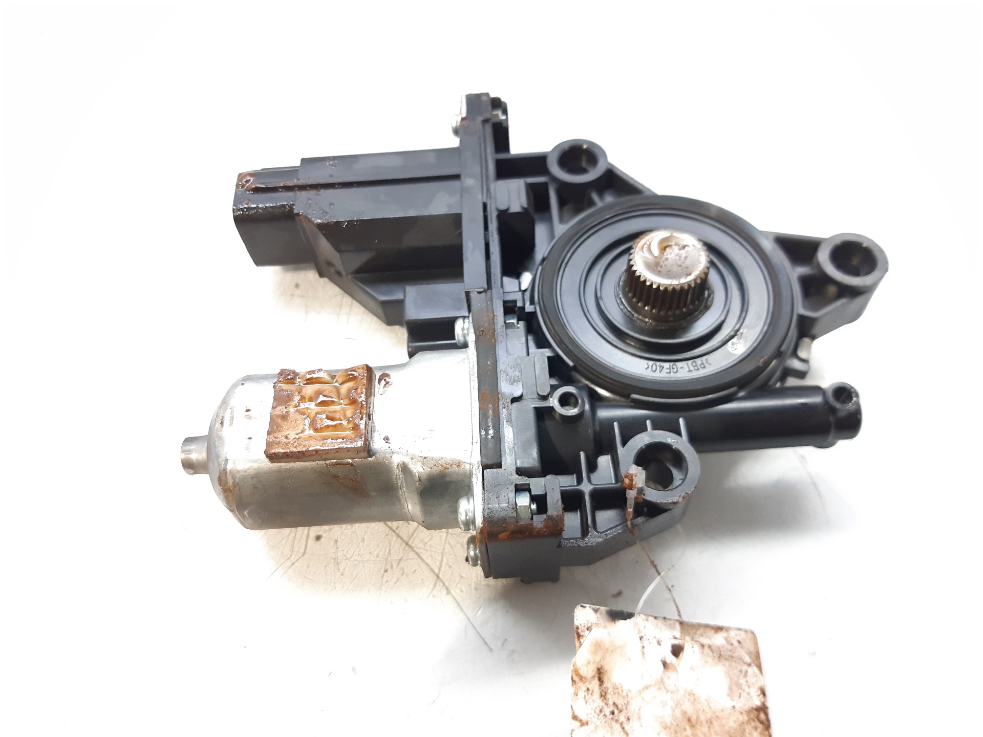 KIA Carens 3 generation (RP) (2013-2019) Moteur de lève-vitre de porte avant gauche 82450A4010 18720411