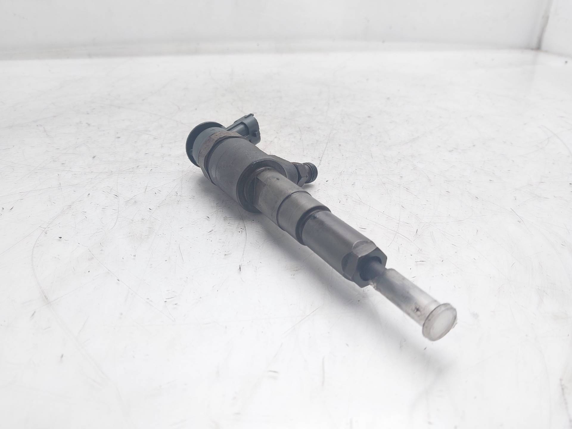 RENAULT 206 1 generation (1998-2009) Fuel Injector 0445110252 25008780