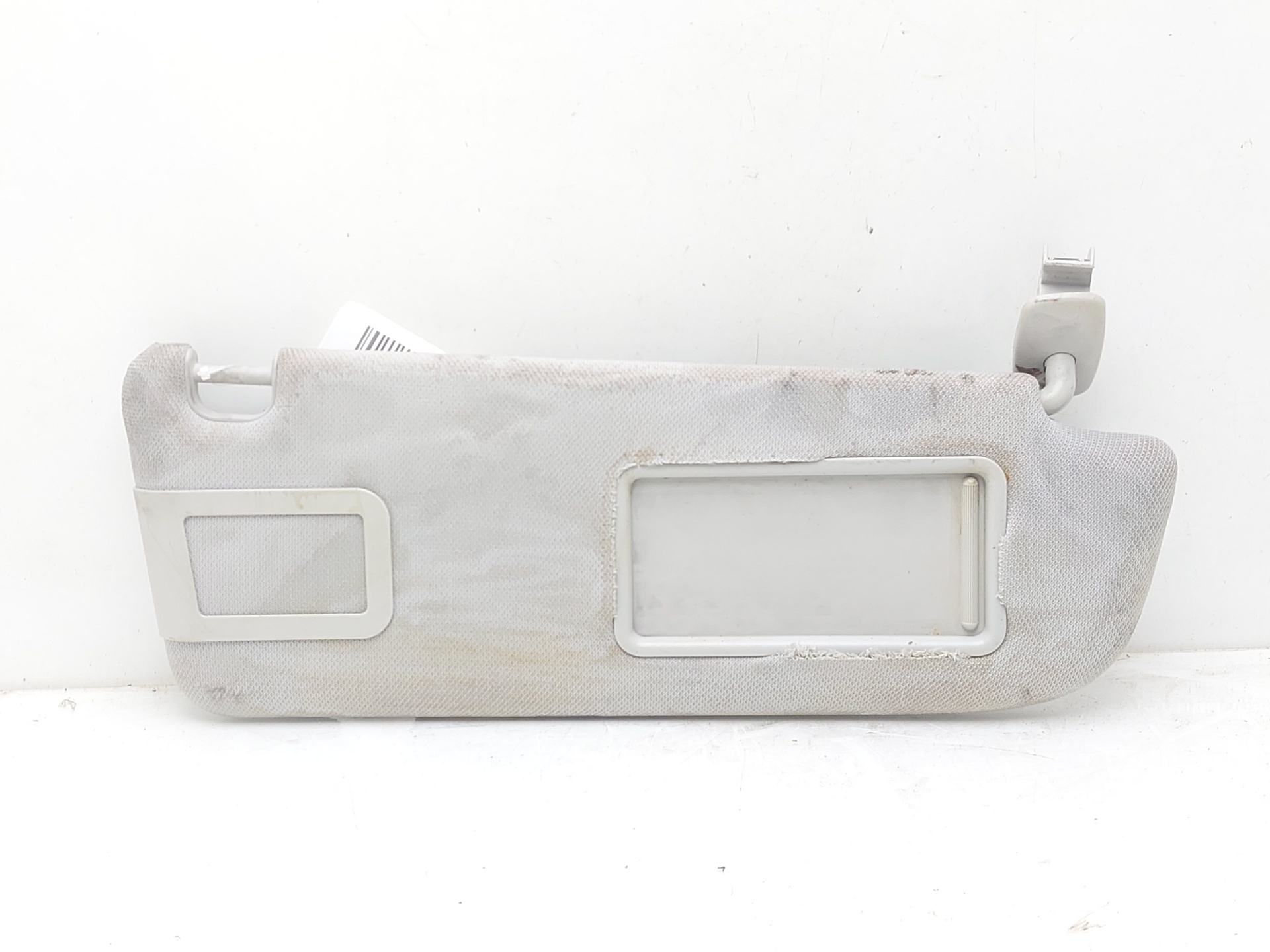 AUDI A6 C6/4F (2004-2011) Right Side Sun Visor 4F0857552K 21752013