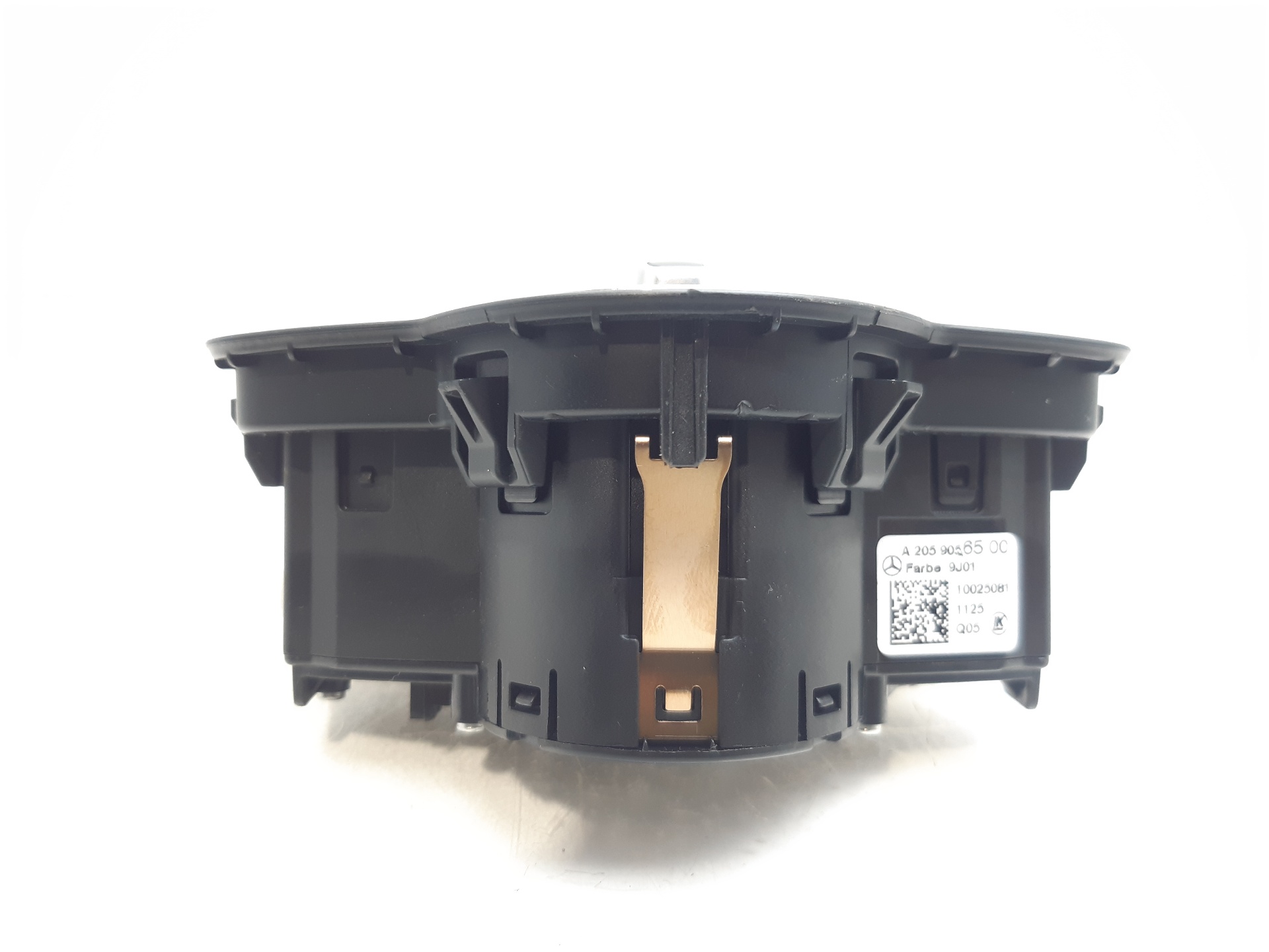 MERCEDES-BENZ C-Class W205/S205/C205 (2014-2023) Headlight Switch Control Unit A2059056500 23720910
