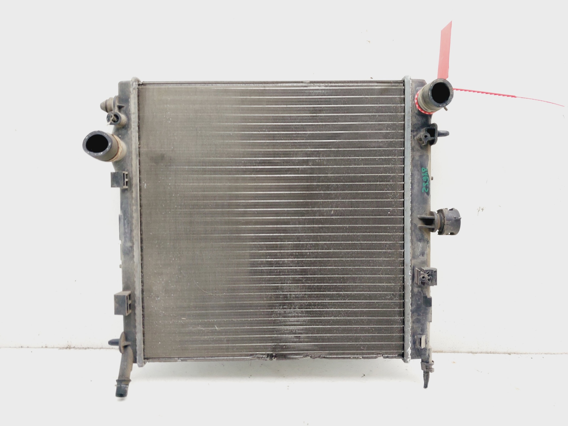 CITROËN C3 1 generation (2002-2010) Radiator aer condiționat 9638520580 25412514