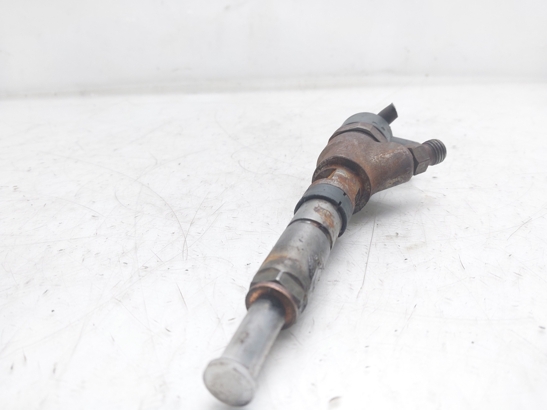 CITROËN Jumper 2 generation (1993-2006) Fuel Injector 9653594280 24948141