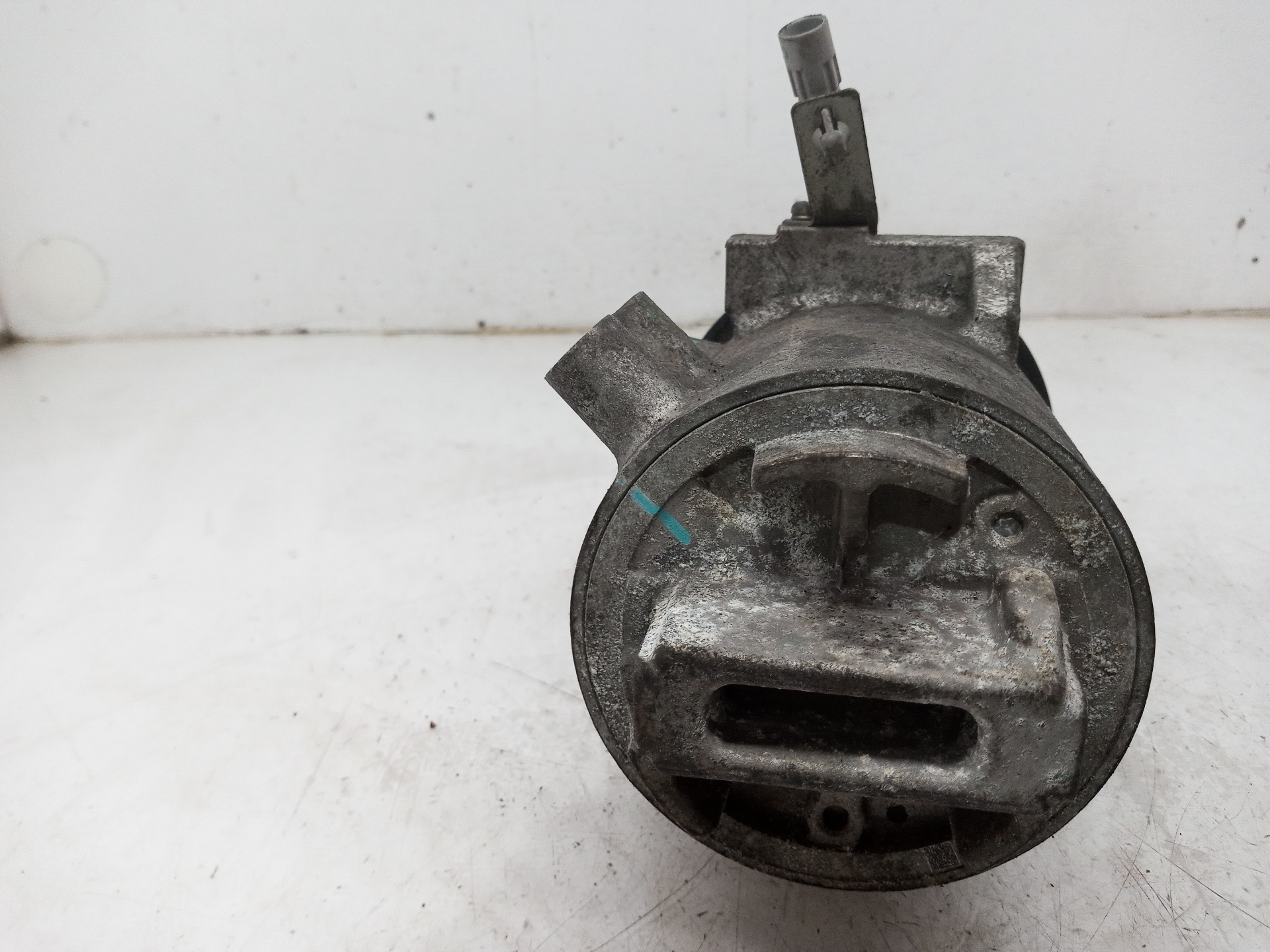 MITSUBISHI ASX 1 generation (2010-2020) Pompe de climatisation 7813A280 18682710