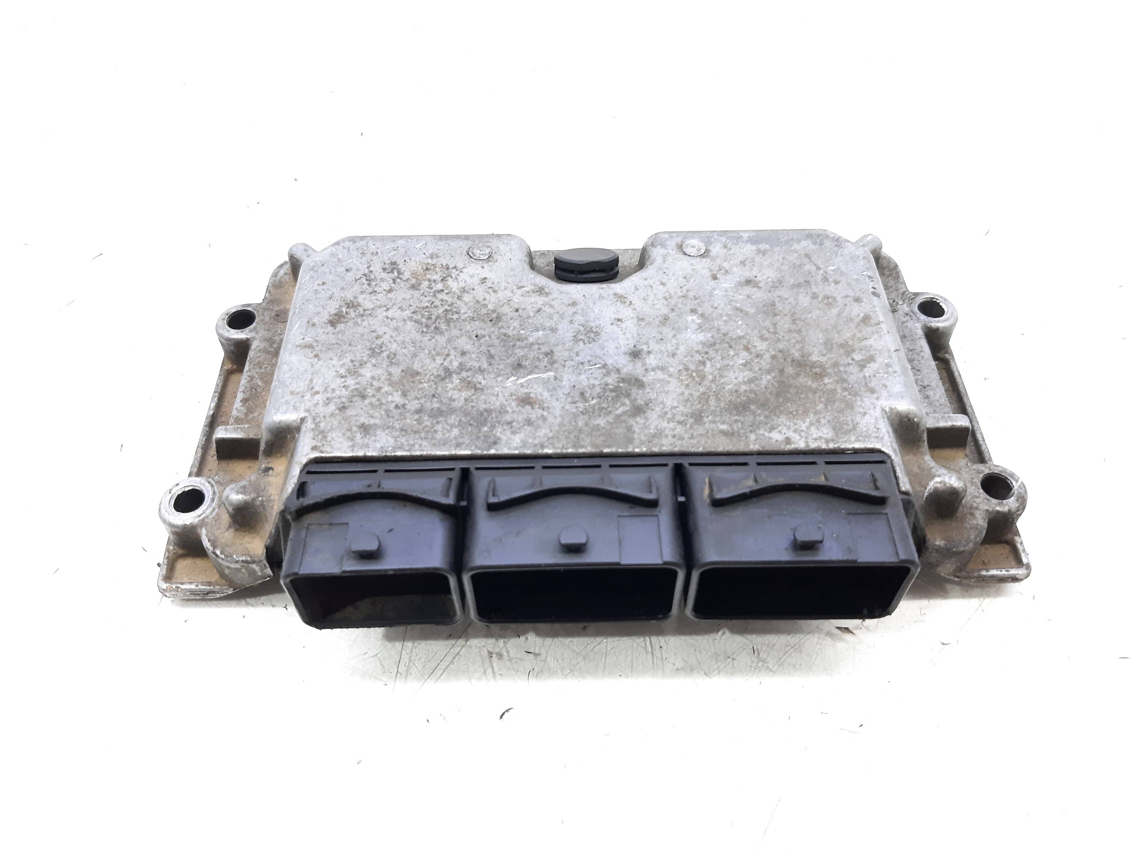 CITROËN Saxo 2 generation (1996-2004) Engine Control Unit ECU 9630059880 18794471