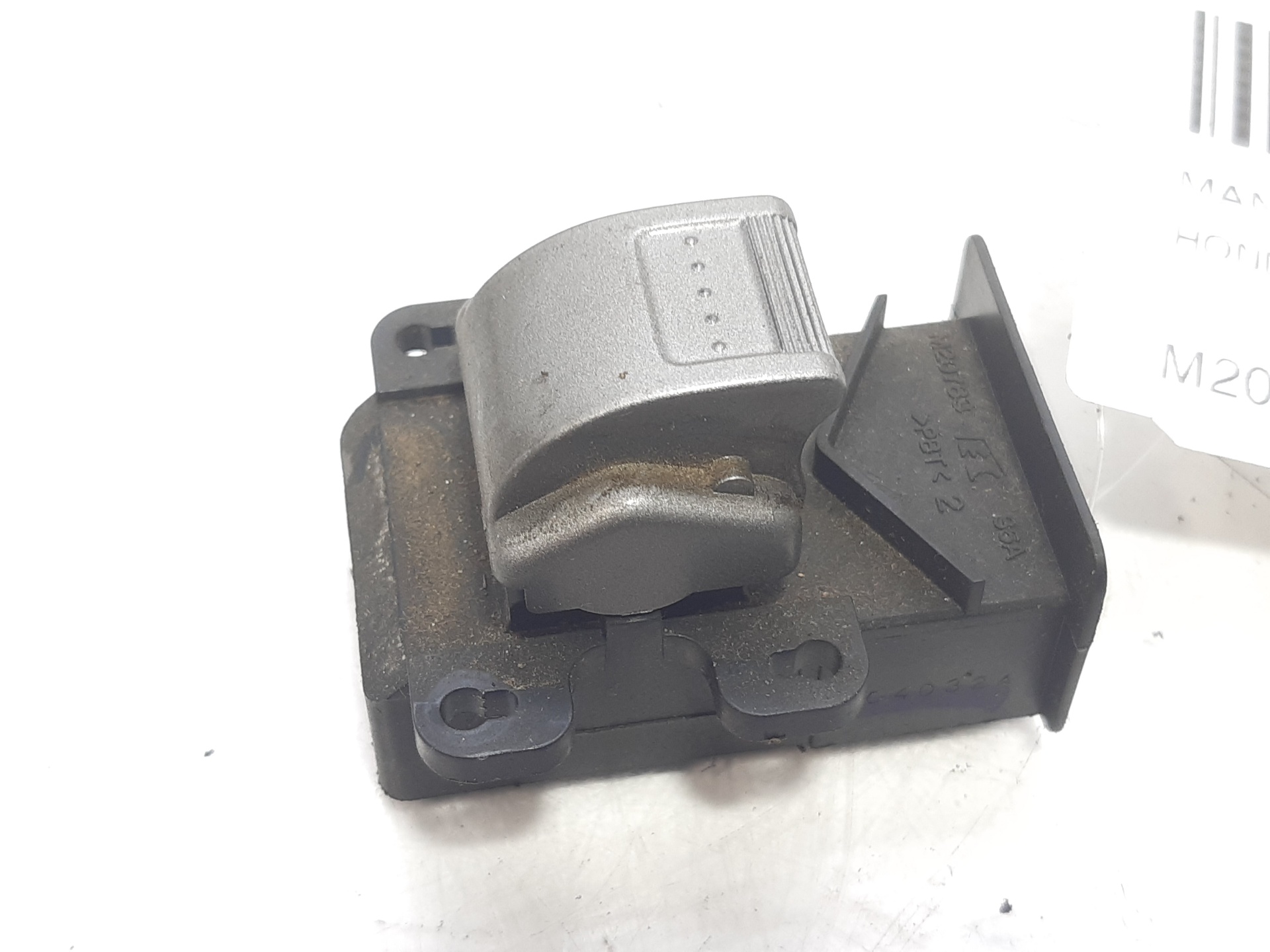 FORD Civic 7 generation (2000-2005) Comutator de control geam ușă  dreapta spate M20783 20148068