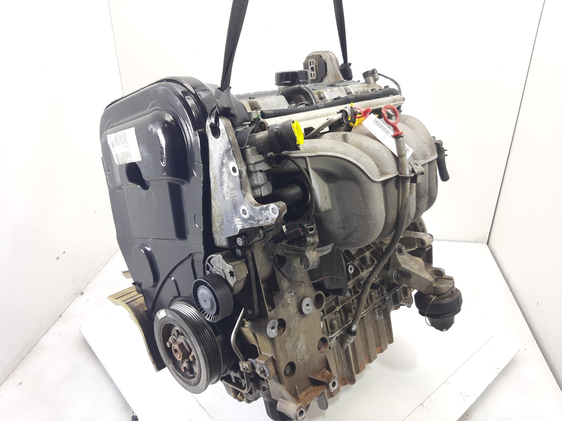 VOLVO S60 1 generation (2000-2009) Moteur B5244S 22329359