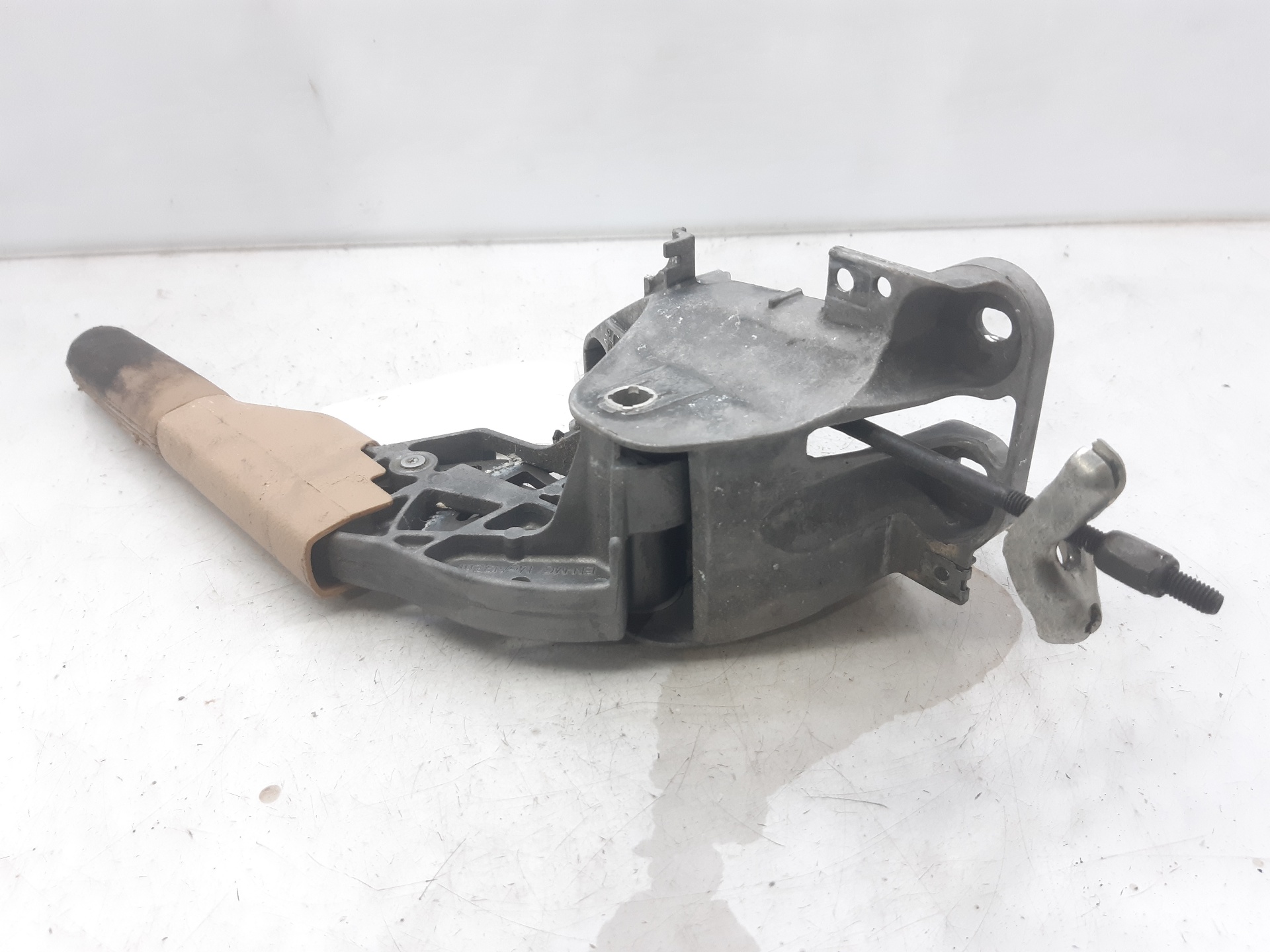 VOLKSWAGEN Golf 5 generation (2003-2009) Brake Pedal 8J0711303 22042959