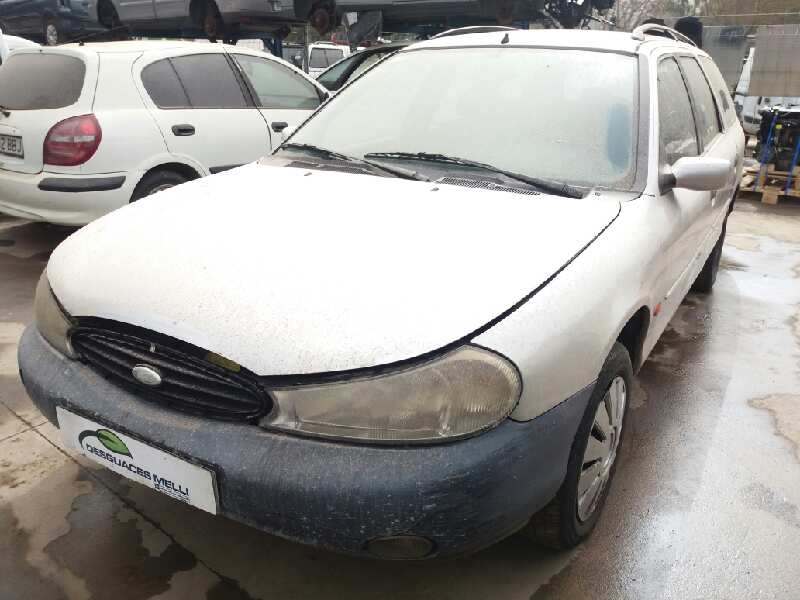 FORD Fiesta 3 generation (1989-1996) Tурбина 97FF6K682AD 20172228