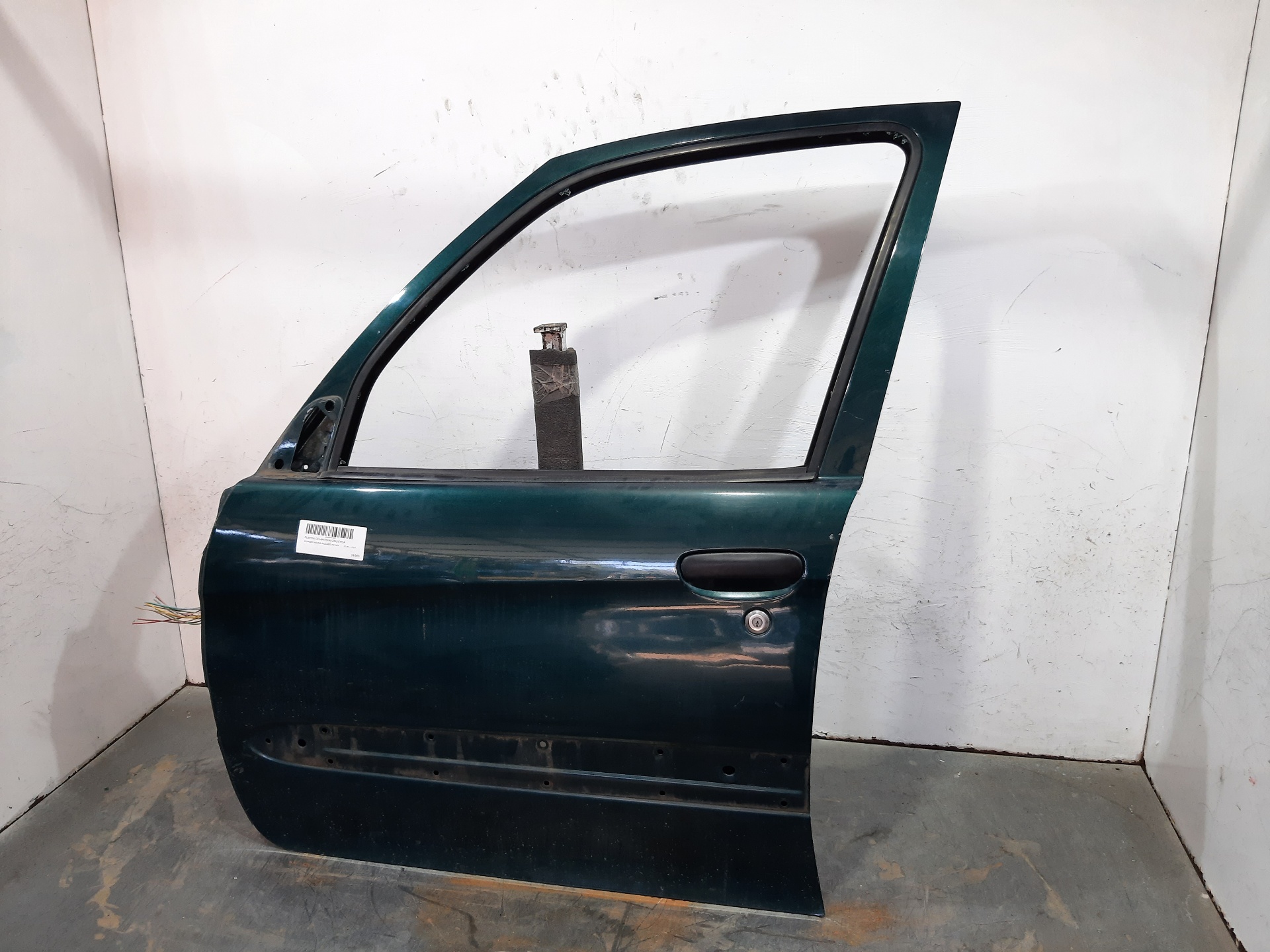 FIAT Xsara Picasso 1 generation (1999-2010) Front Left Door 9002L6 22786295