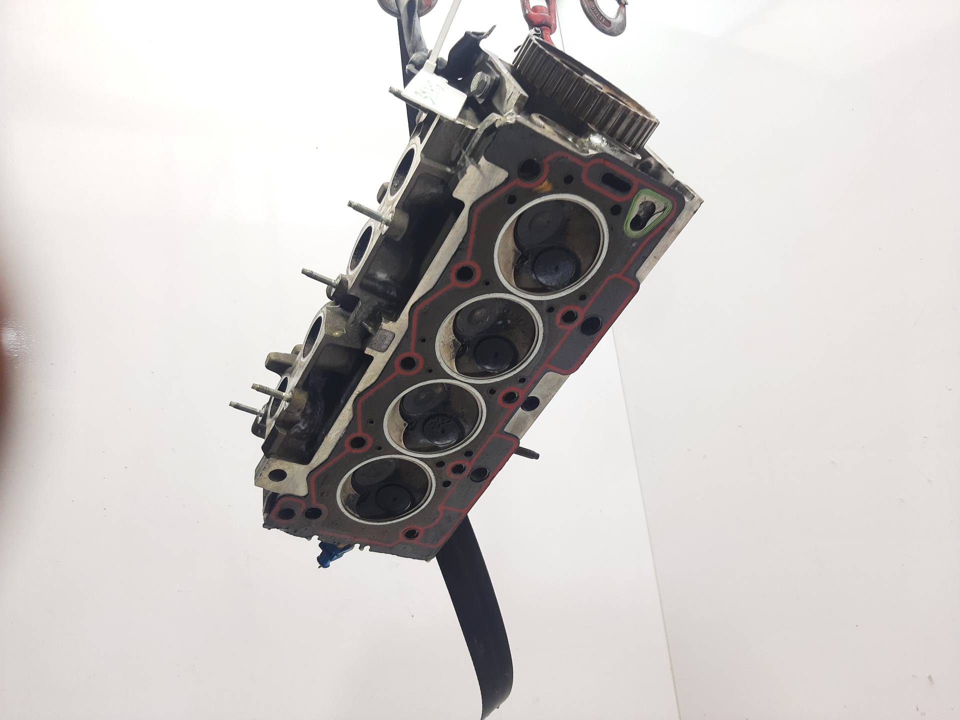 CITROËN Xsara 1 generation (1997-2004) Engine Cylinder Head 9634005110 25290331