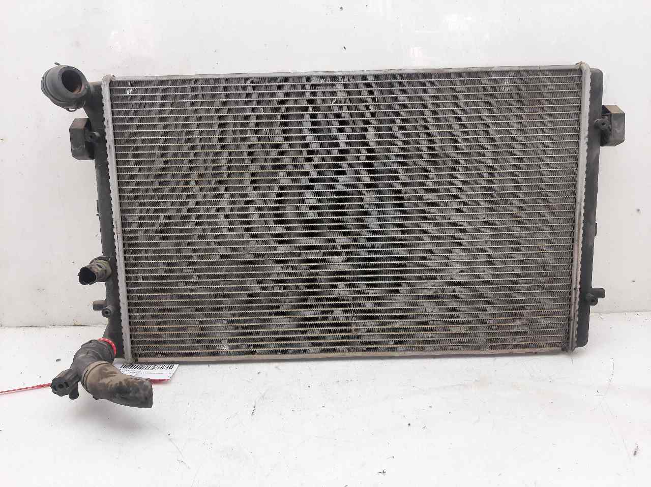 CHRYSLER Octavia 1 generation (1996-2010) Охлаждающий радиатор 1J0121253P 25112242