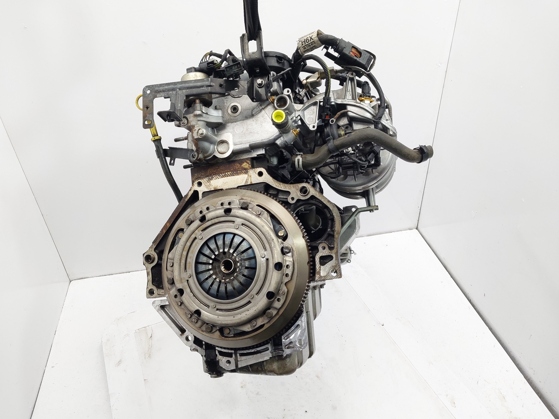 OPEL Vectra Engine Z18XE 24953006