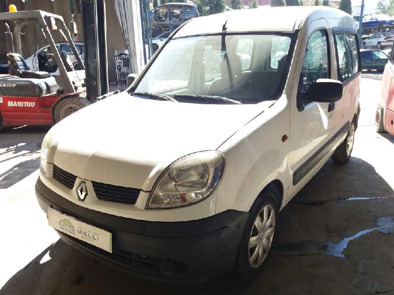 RENAULT Kangoo 1 generation (1998-2009) Priekinių dešinių durų spyna 7701044464 20181331