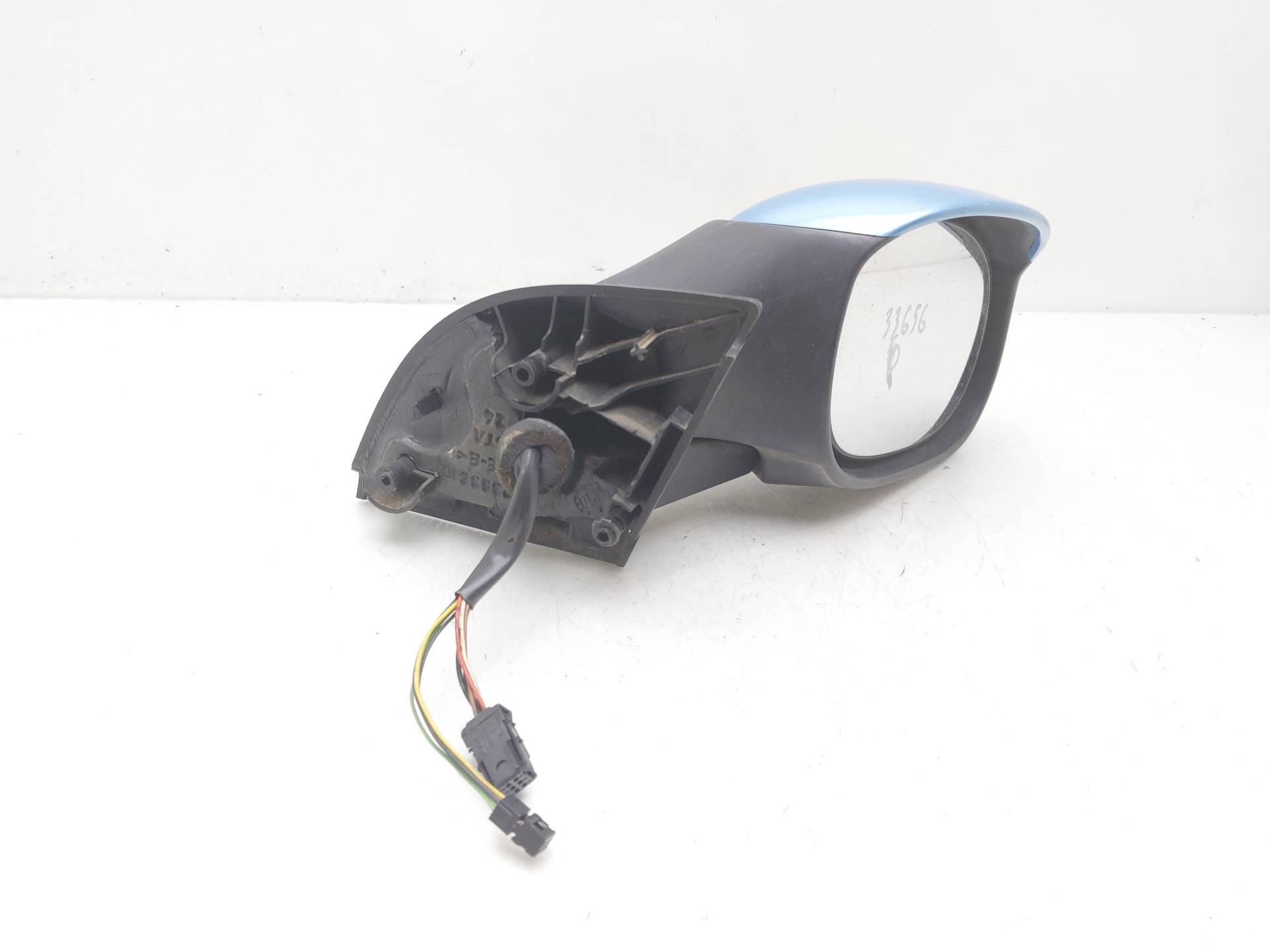 CITROËN C3 1 generation (2002-2010) Right Side Wing Mirror 8149FH 23083336