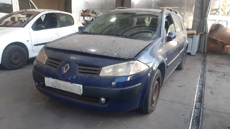 RENAULT Megane 3 generation (2008-2020) Ablakmosó tartálya 8200104705 18538536