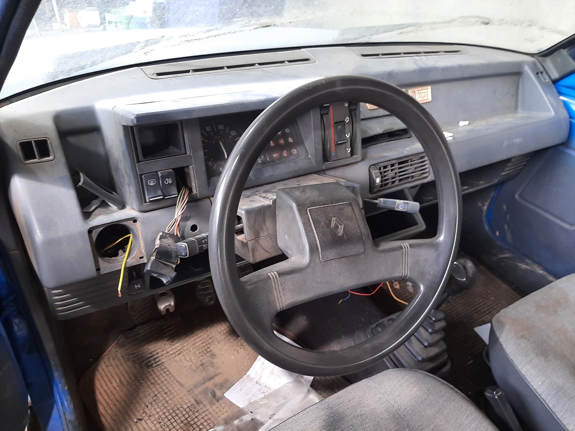 SEAT Indicator semnalizare stânga față 7701349975 18783365