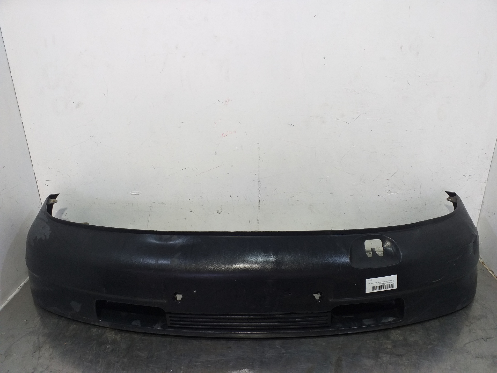 SEAT Ibiza 2 generation (1993-2002) Front Bumper 2D0807102HB41 27278236