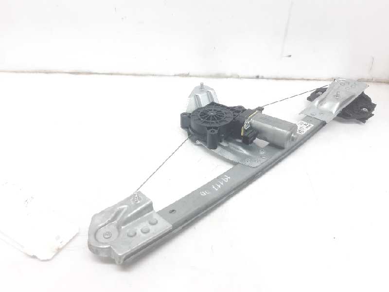 DACIA Lodgy 1 generation (2013-2024) Front Right Door Window Regulator 807209299R 18468044