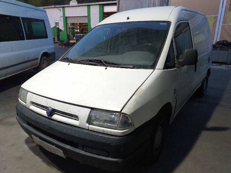 FIAT Scudo 1 generation (1996-2007) Впускной коллектор 9642405280 18441982