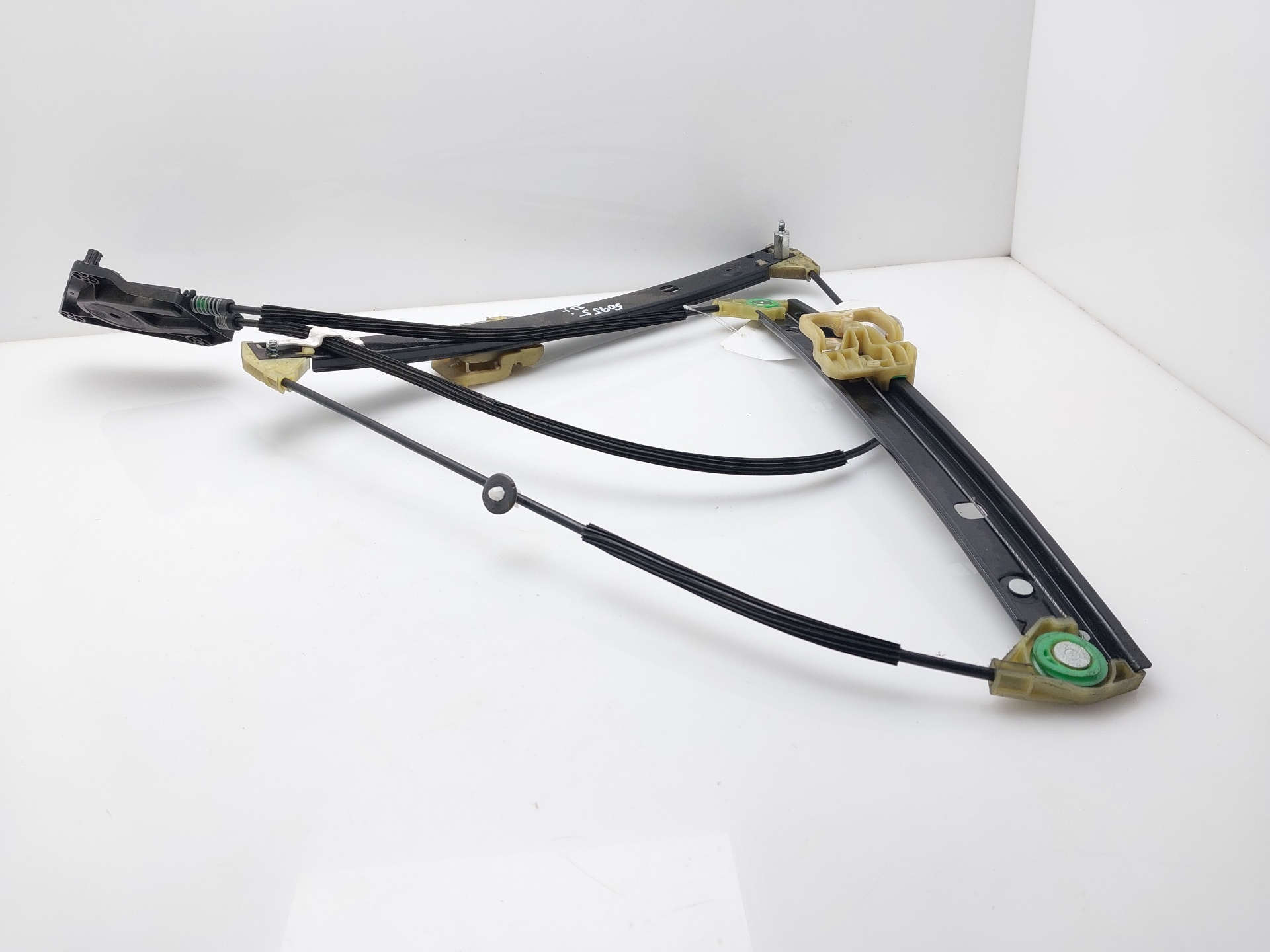 AUDI A1 8X (2010-2020) Front Left Door Window Regulator 8X4837461A,101.200KMS,5PUERTAS 25981544