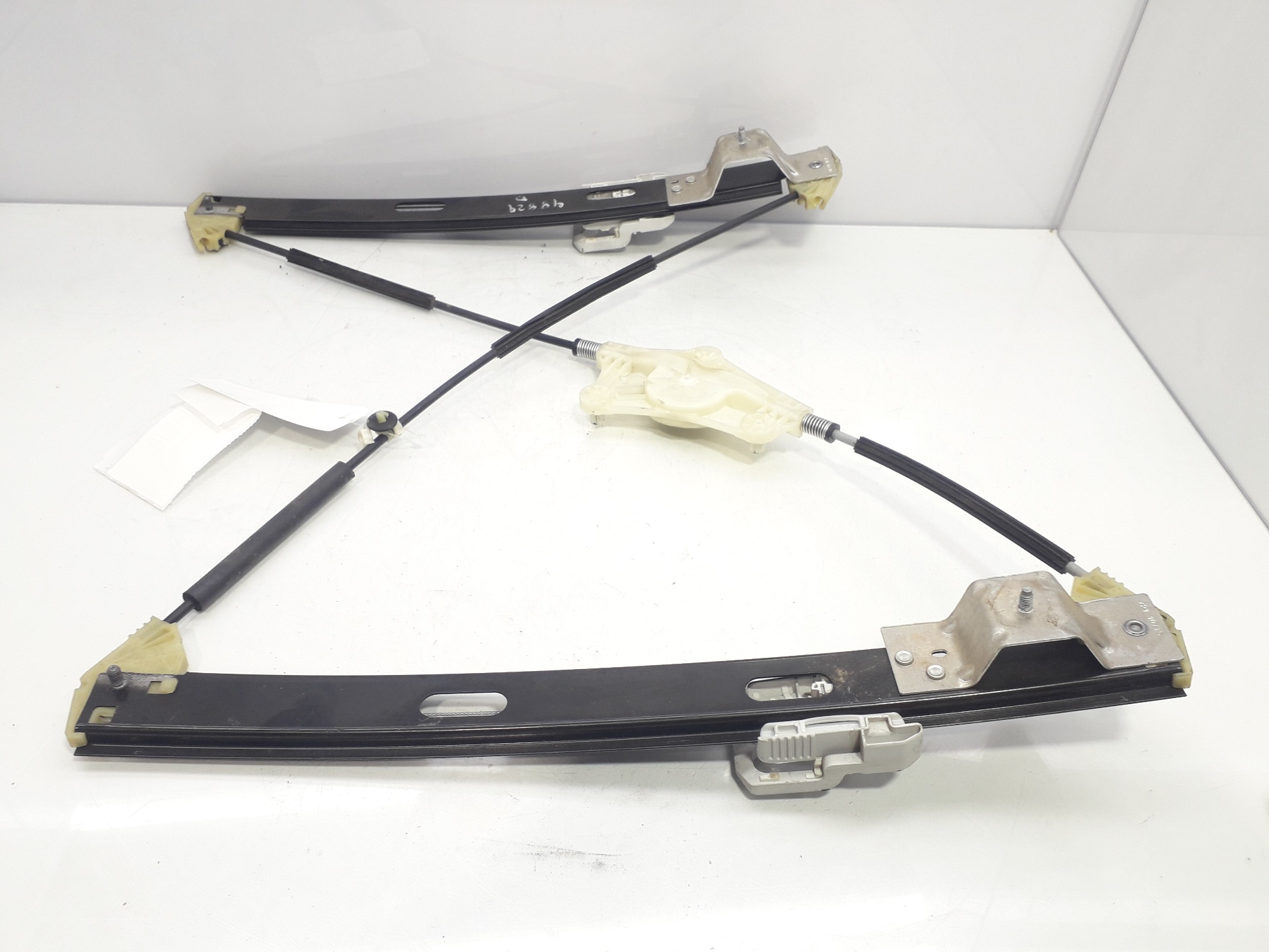 SEAT Leon 3 generation (2012-2020) Front Right Door Window Regulator 5F4837462D 22454705