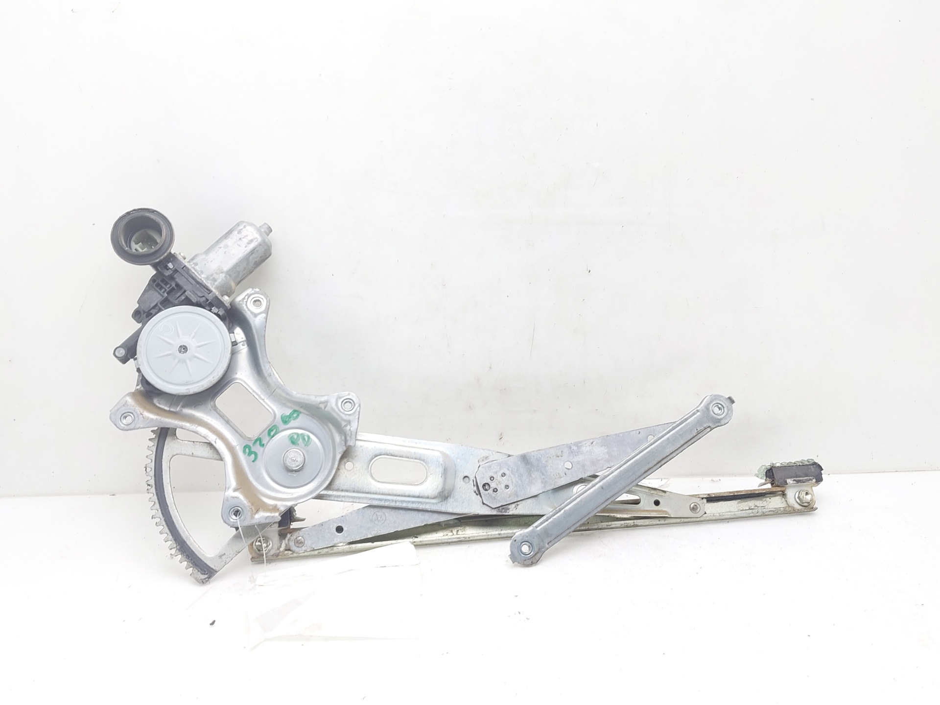 TOYOTA RAV4 2 generation (XA20) (2000-2006) Front Right Door Window Regulator 6980152080 24141872