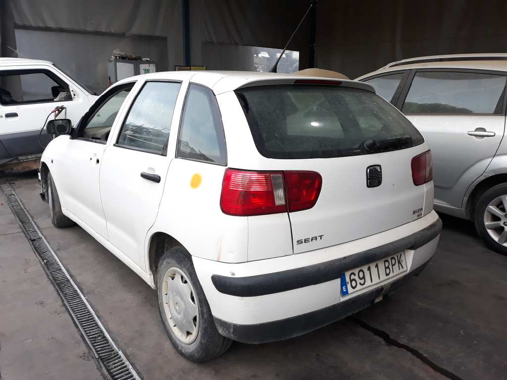 SEAT Cordoba 1 generation (1993-2003) Dešinys skydelis nuo saulės (saulės apsauga) 6K1857552GFKZ 20198003
