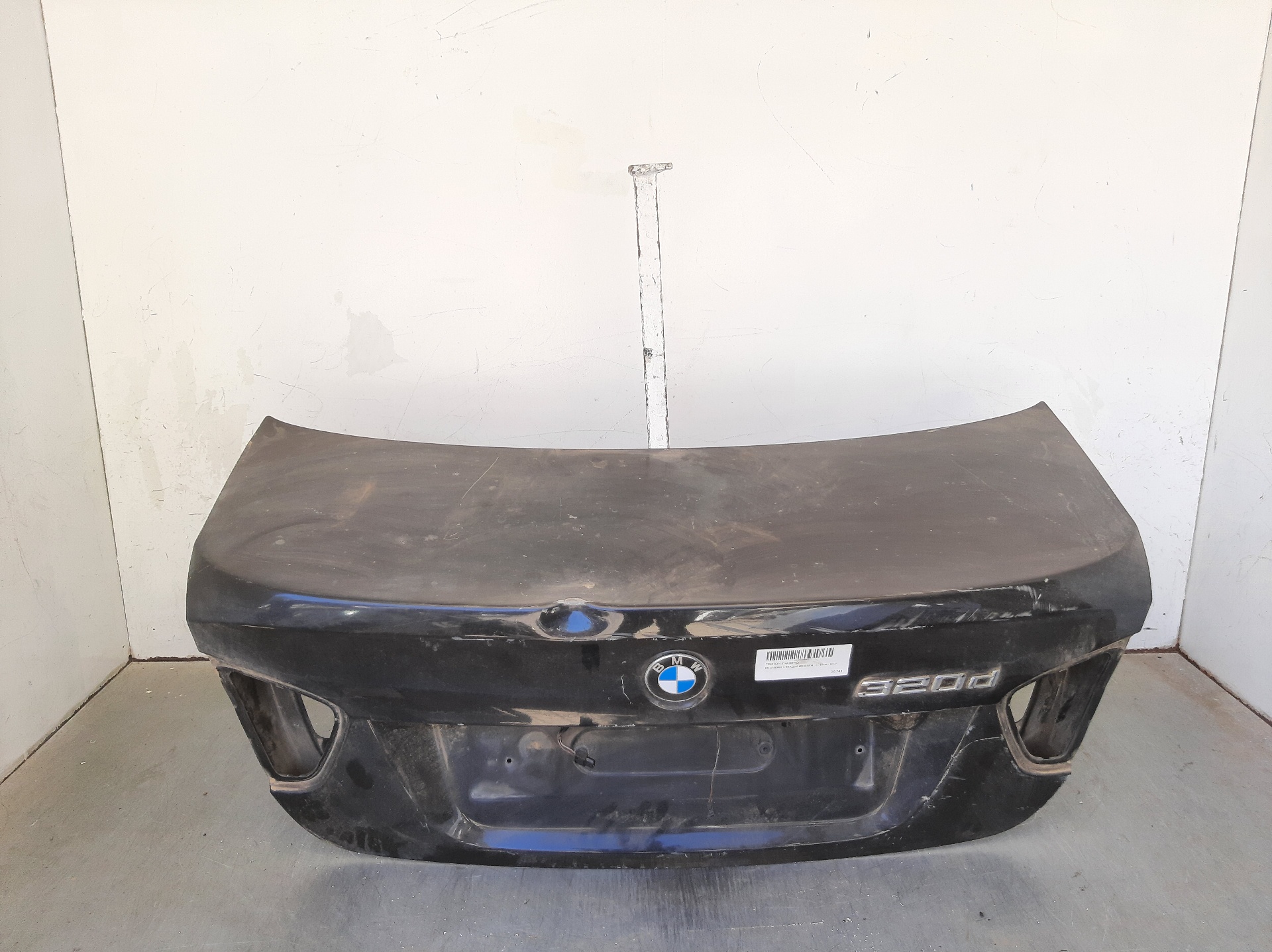 BMW 3 Series E90/E91/E92/E93 (2004-2013) Bagāžnieks 41627151491 20999796