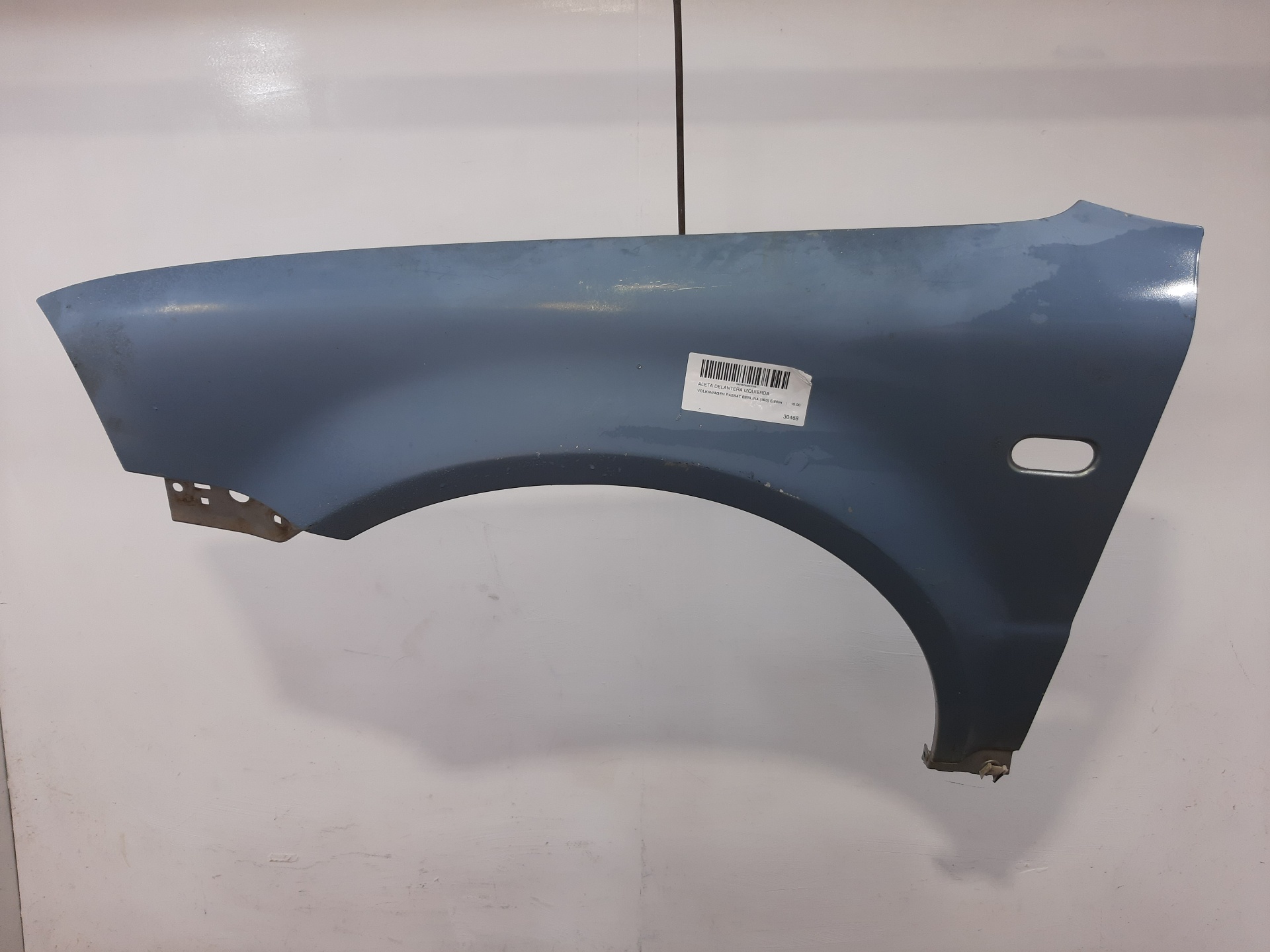 VOLKSWAGEN Passat B5 (1996-2005) Front Left Fender 3B0821105E 23011593