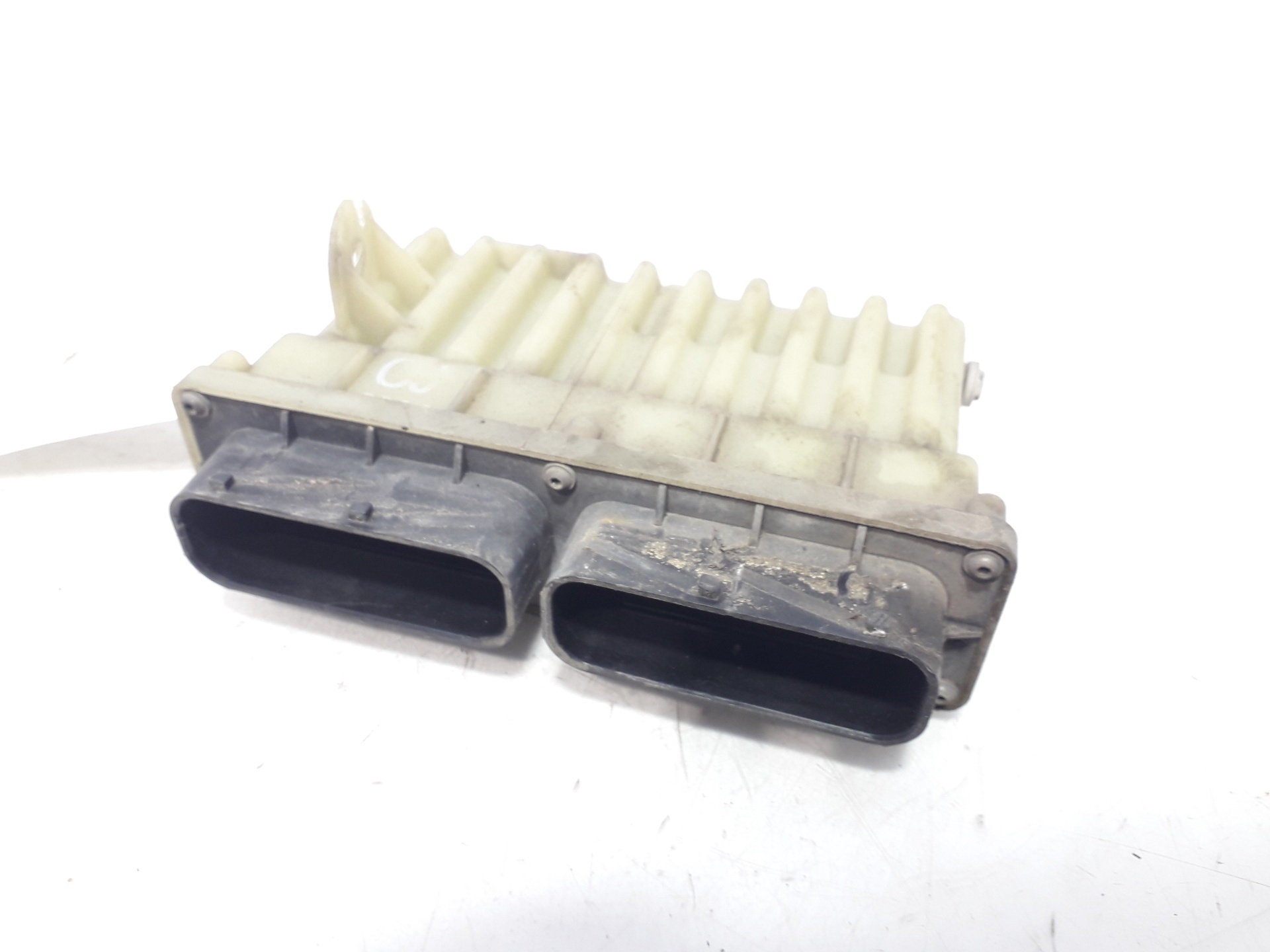 OPEL Astra H (2004-2014) Motora vadības bloks 24410130 18768316