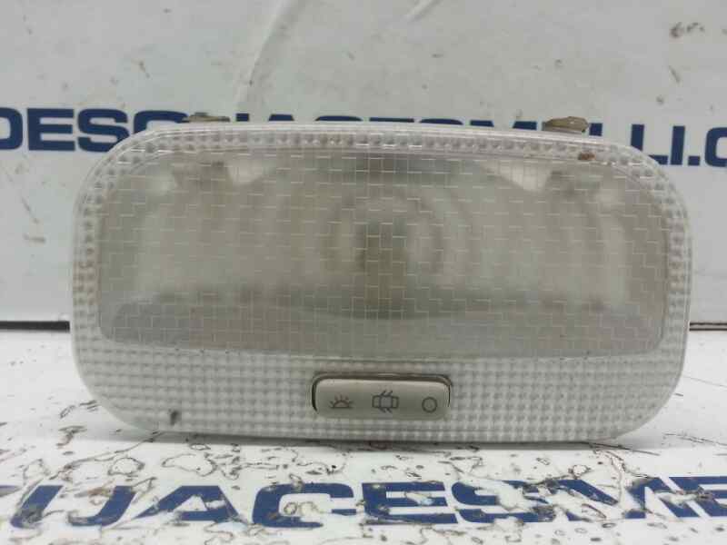 PEUGEOT 307 1 generation (2001-2008) Other Interior Parts 9652262180 18351870