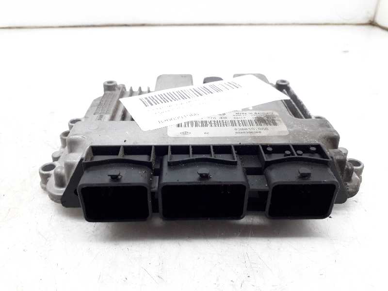 RENAULT Scenic 2 generation (2003-2010) Engine Control Unit ECU 8200391966 20183459