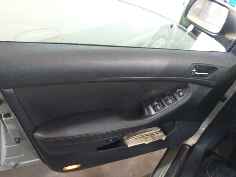 TOYOTA Avensis 2 generation (2002-2009) Galinių kairių durų stiklo pakelėjas 6984005100 18553758