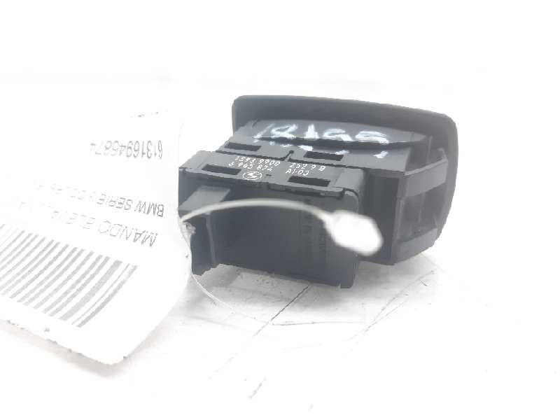 BMW 3 Series E90/E91/E92/E93 (2004-2013) Front Right Door Window Switch 61316945874 20195317