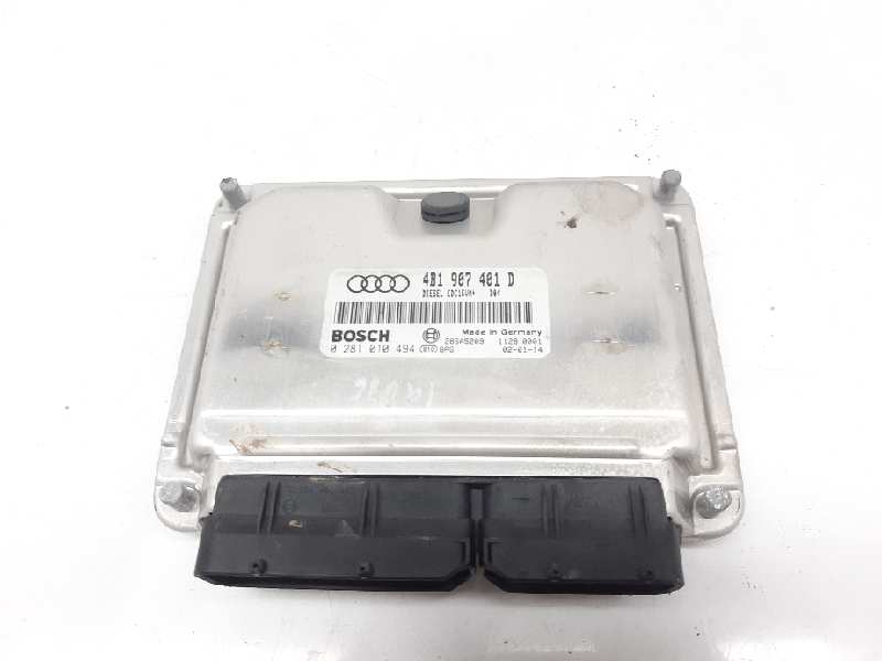 AUDI A3 8L (1996-2003) Motora vadības bloks 4B1907401D 18479553