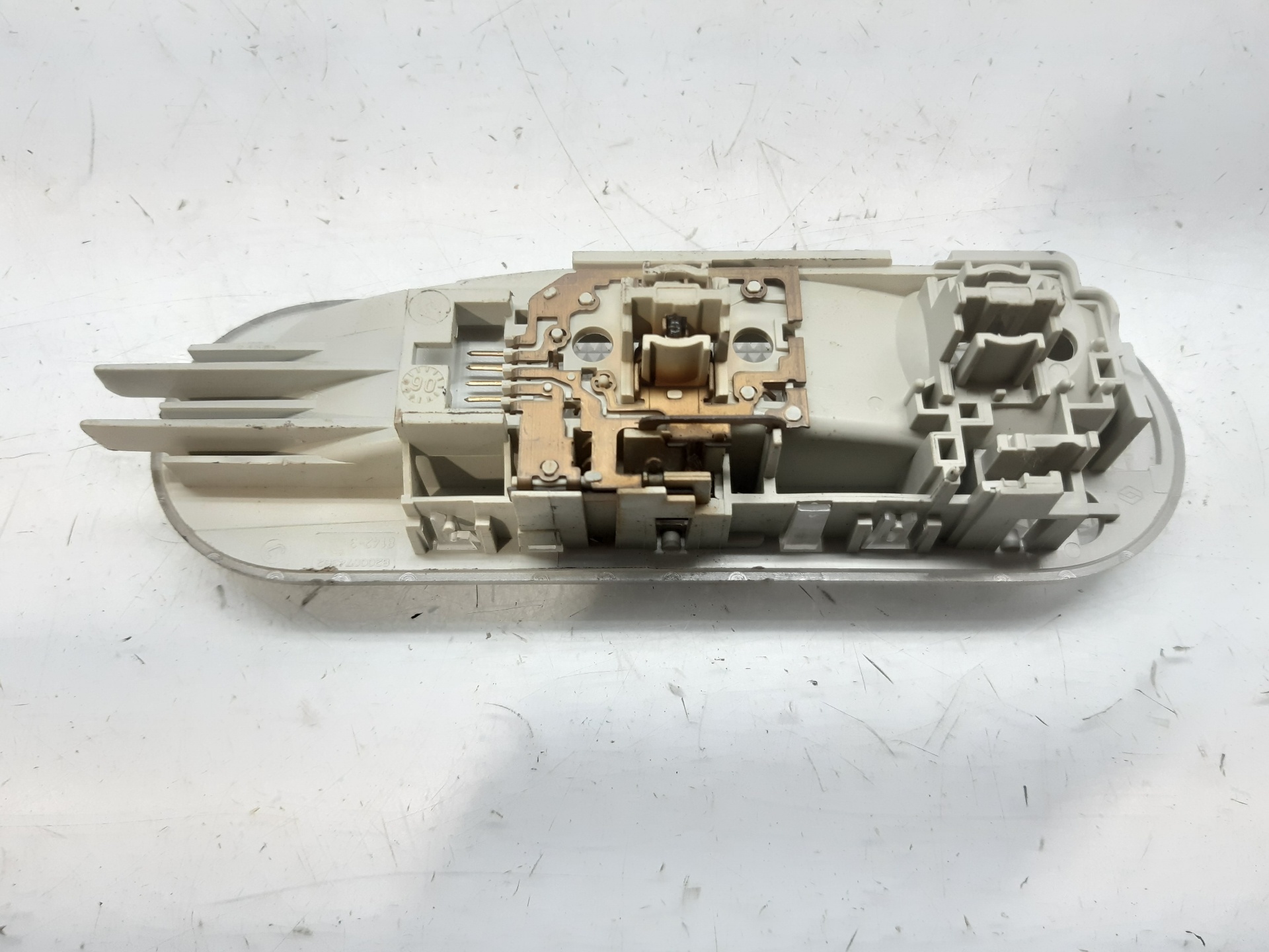 RENAULT Clio 2 generation (1998-2013) Other Interior Parts 8200074362 18789269