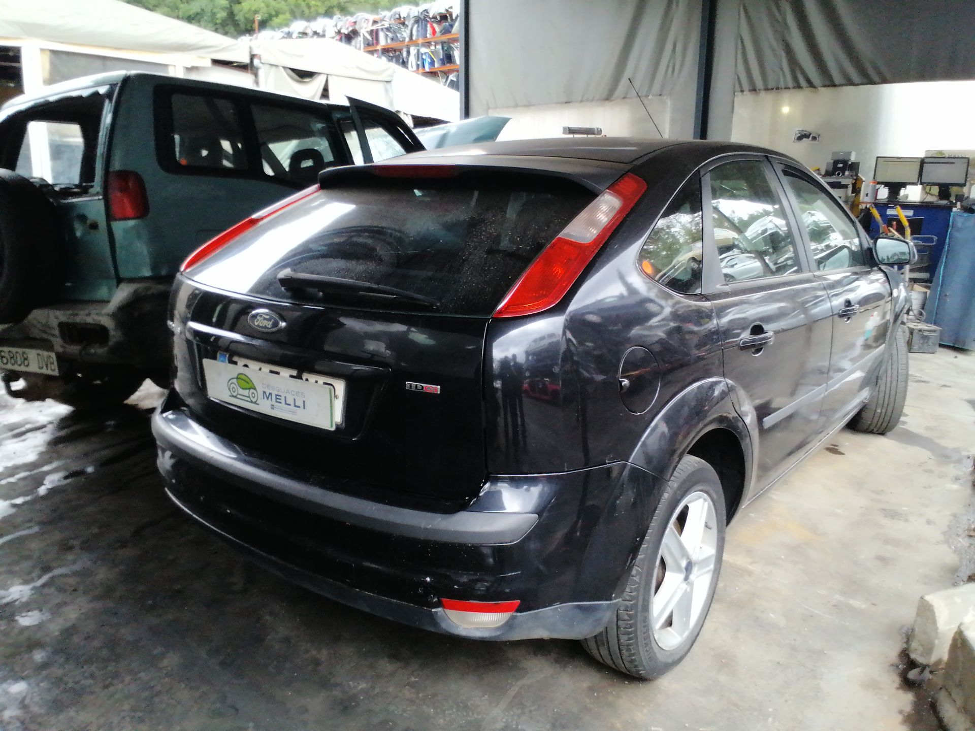 PEUGEOT 3008 1 generation (2010-2016) Стартер 3M5T11000CD 25406070